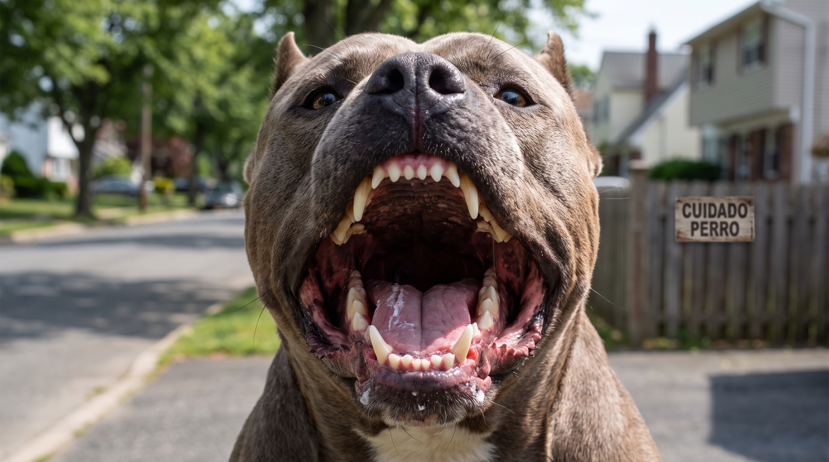 Tragedia en Malvinas Argentinas: un pitbull atac&oacute; y mat&oacute; a una beba de cinco meses