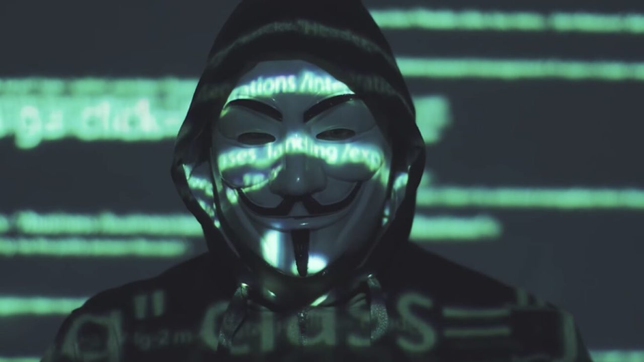 Anonymous hackeó la agencia federal Roskomnadzor