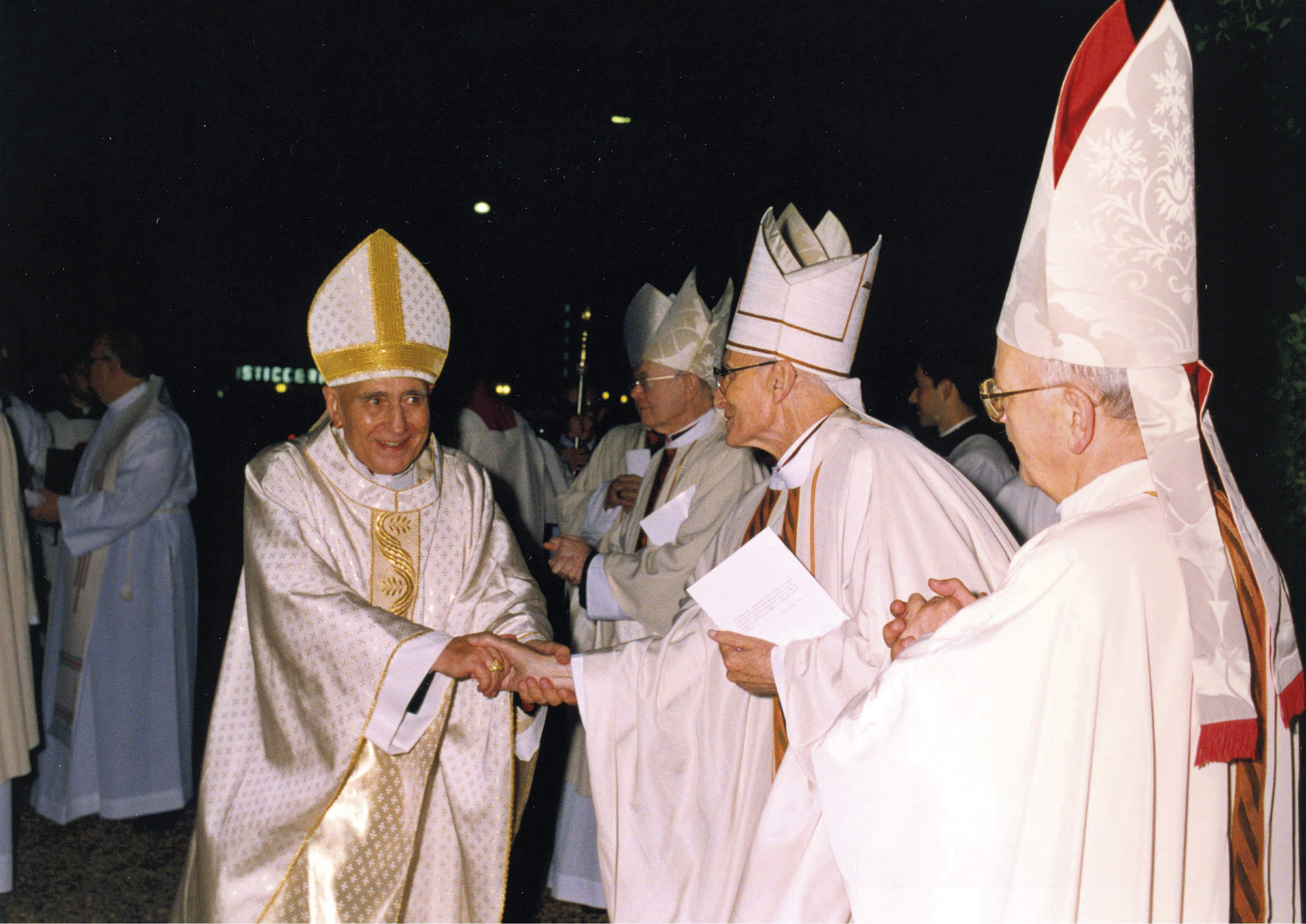 El Vaticano avanzó con la beatificación del cardenal argentino Eduardo Pironio