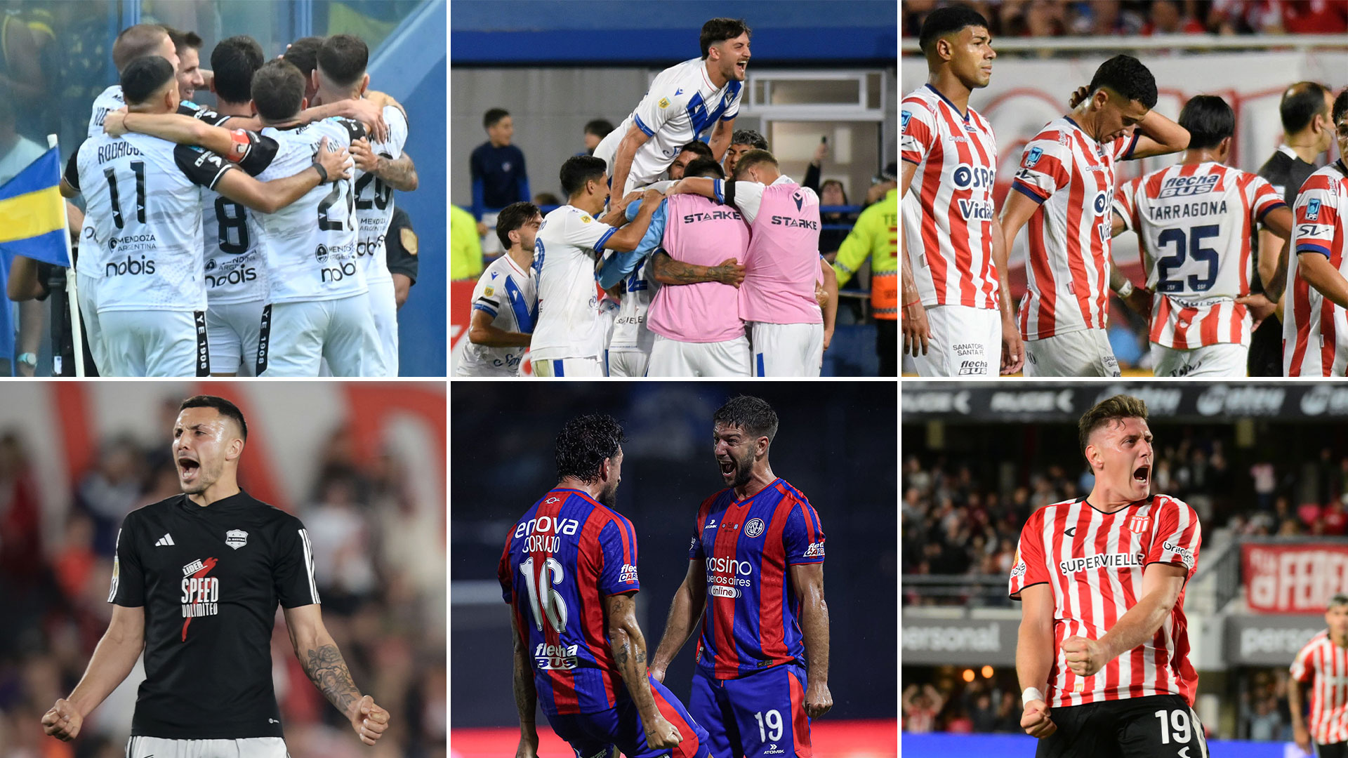 La continuidad de la fecha 13 del Torneo Apertura: la agenda completa