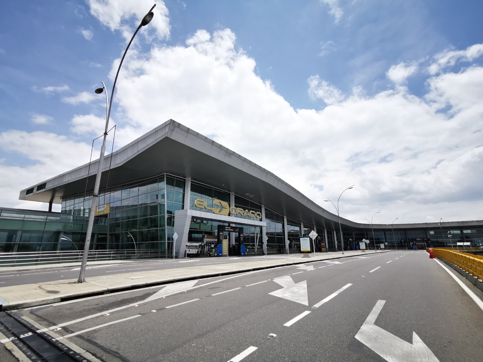 El Dorado, la terminal aérea más transitada de Sudamérica y la segunda con más pasajeros a nivel América Latina 