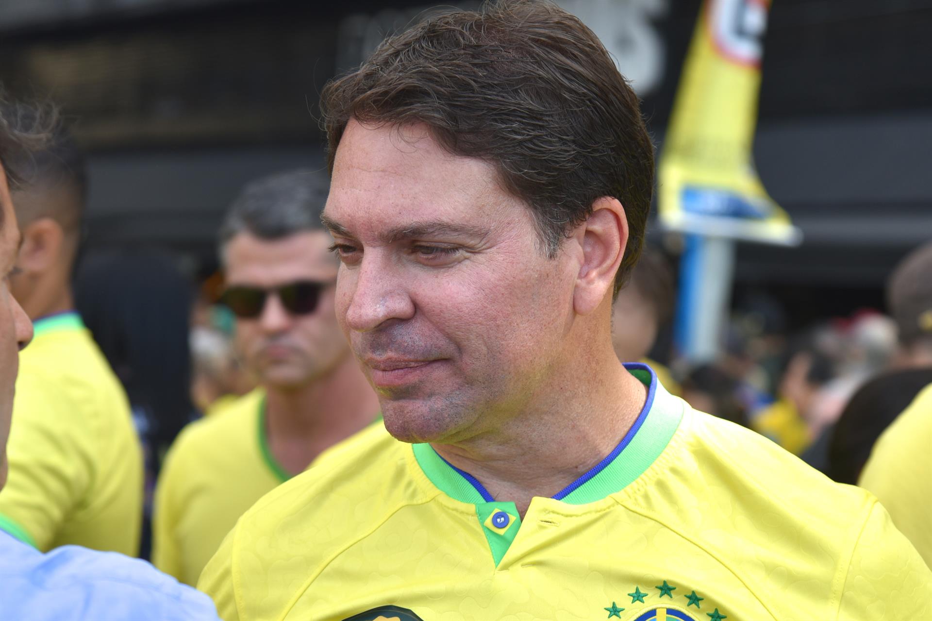 Brasil solicitó a EEUU la extradición de Alexandre Ramagem, el ex jefe de inteligencia de Bolsonaro condenado a 16 años de cárcel