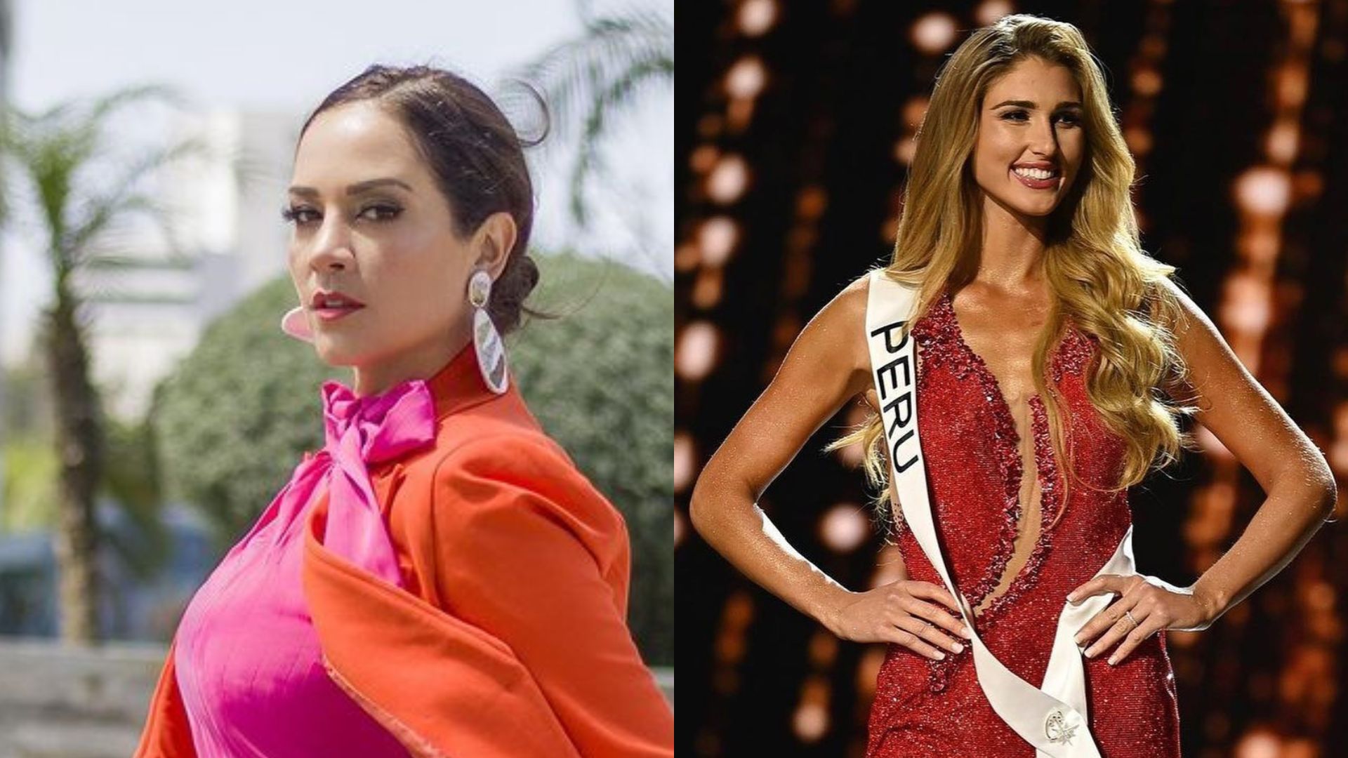 Miss Universo 2022: Alessia Rovegno recibe críticas y consejos de Marina Mora tras verla en la competencia preliminar. Instagram