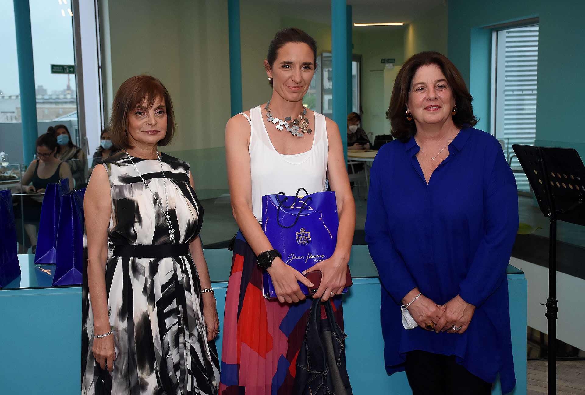 Inés Capdevilla, secretaria de redacción y columnista en La Nación. Especialista en temas internacionales