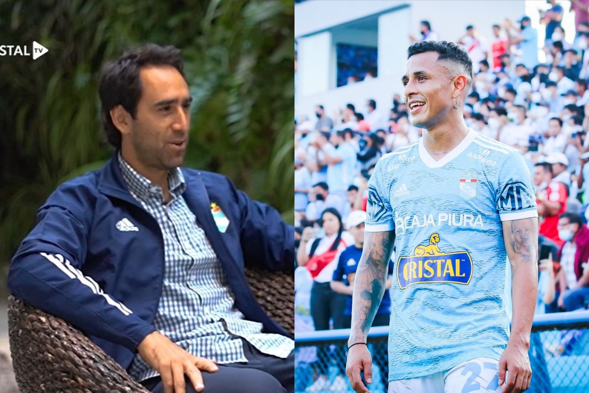 Sporting Cristal Joel Raffo Explicou Como E Por Que Yoshimar Yotún Foi