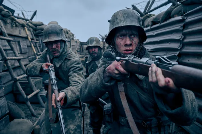 All Quiet on the Western Front, ganadora de mejor película internacional