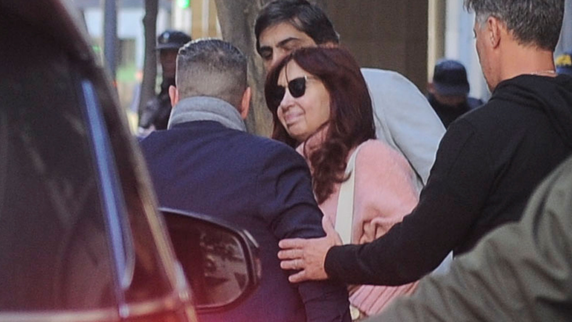 El diputado nacional reveló cómo se enteró del atentado a Cristina Kirchner y su altercado con un policía.