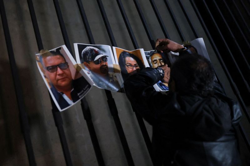 ONG’s alertaron descalabros en las investigaciones de los periodistas asesinados en 2022