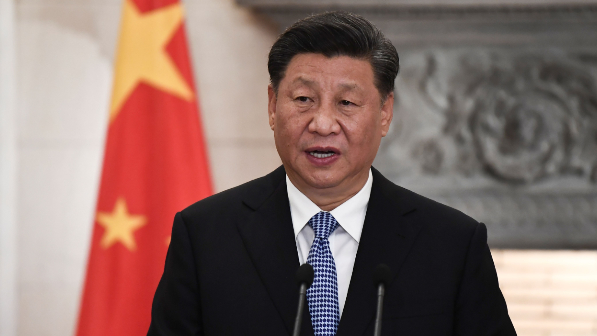 En las últimas semanas, China flexibilizó sus medidas de COVID-Cero (REUTERS)