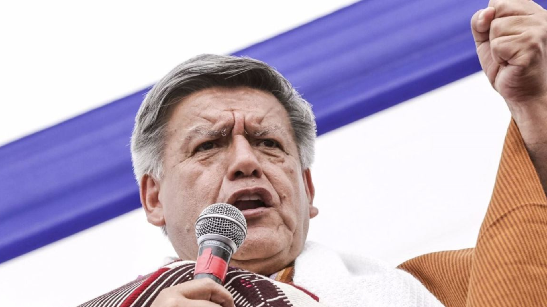 César Acuña postuló al gobierno regional de La Libertad tras perder las elecciones presidenciales