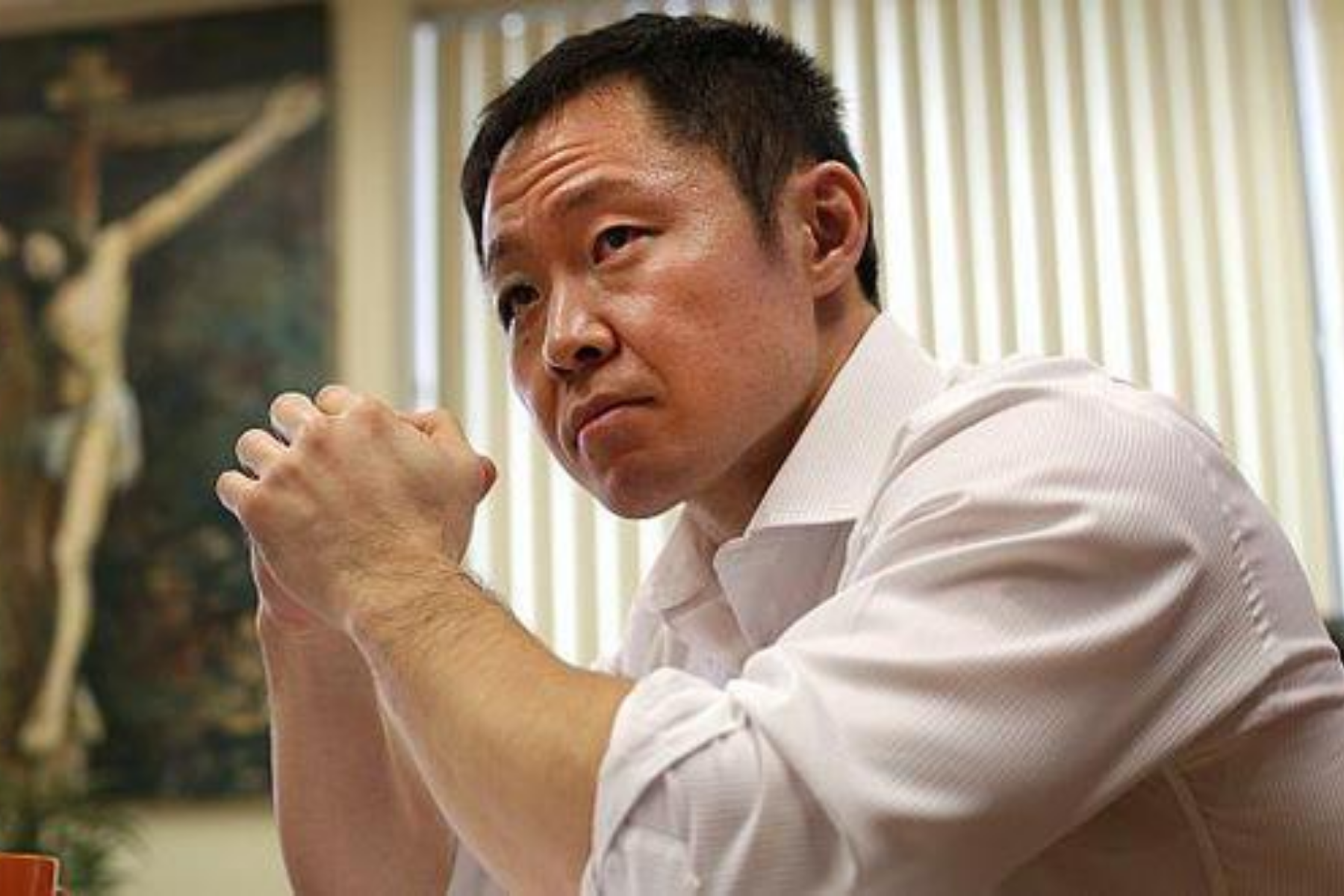 Fiscalía ratifica pedido de 12 años de prisión para Kenji Fujimori por el caso “Mamanivideos”