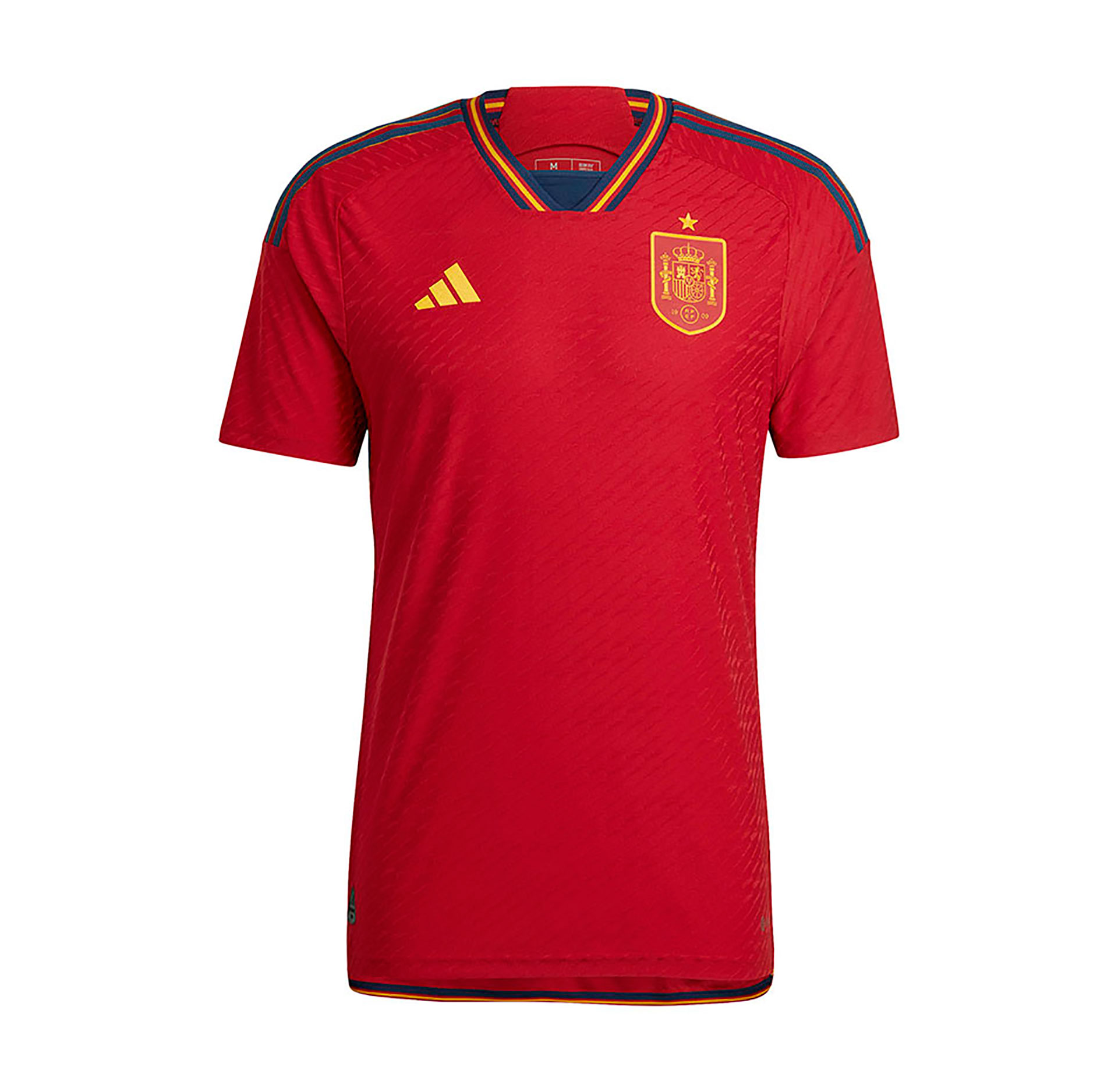 Camiseta titular de España