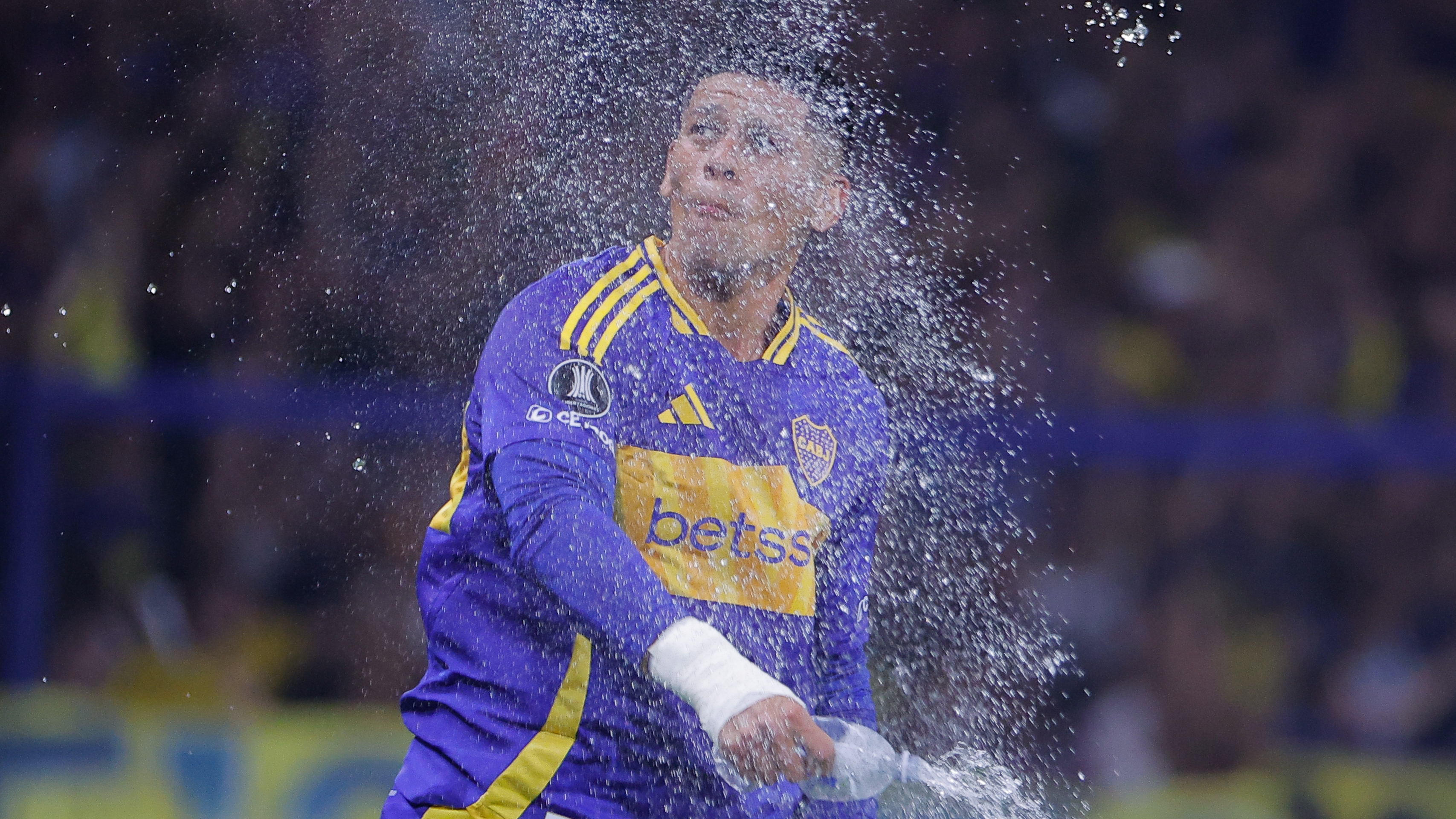 La oferta que Boca le hizo a Marcos Rojo para rescindir el contrato: “Lo ideal es que se vaya ahora”