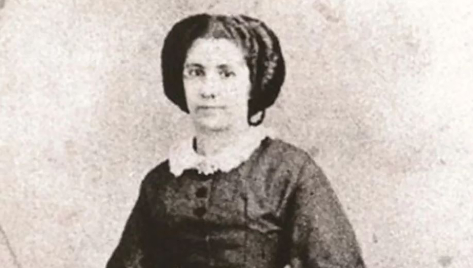 Aurelia Vélez Sarsfield: escritora, una mujer que no aceptó los mandatos de su época, amante y ghost writer de Sarmiento.