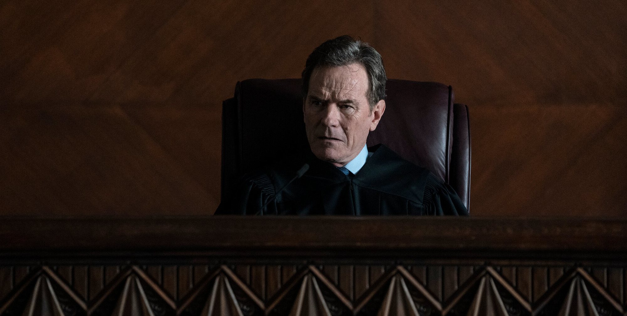 Bryan Cranston en la piel de un juez en "Your Honor"
