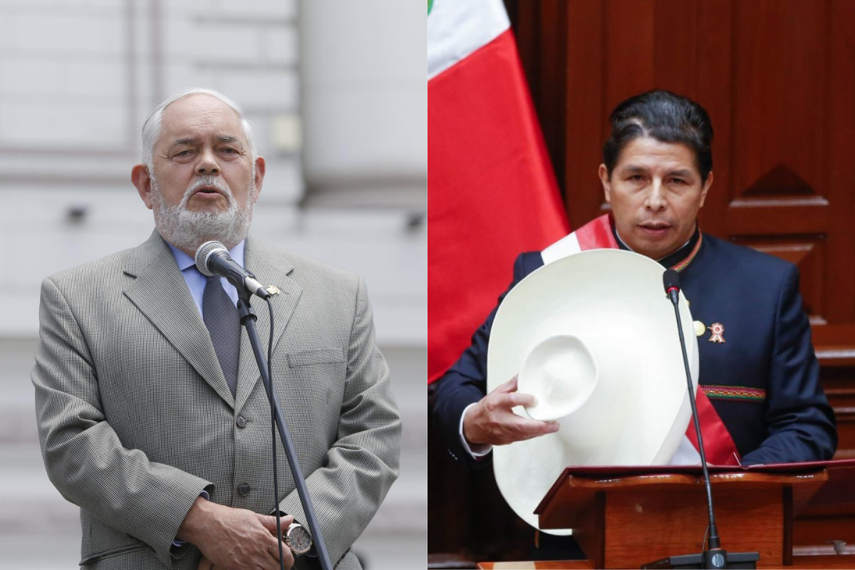 Congreso: Comisión del “fraude” concluyó que designación del presidente Castillo sería nula e ilegítima