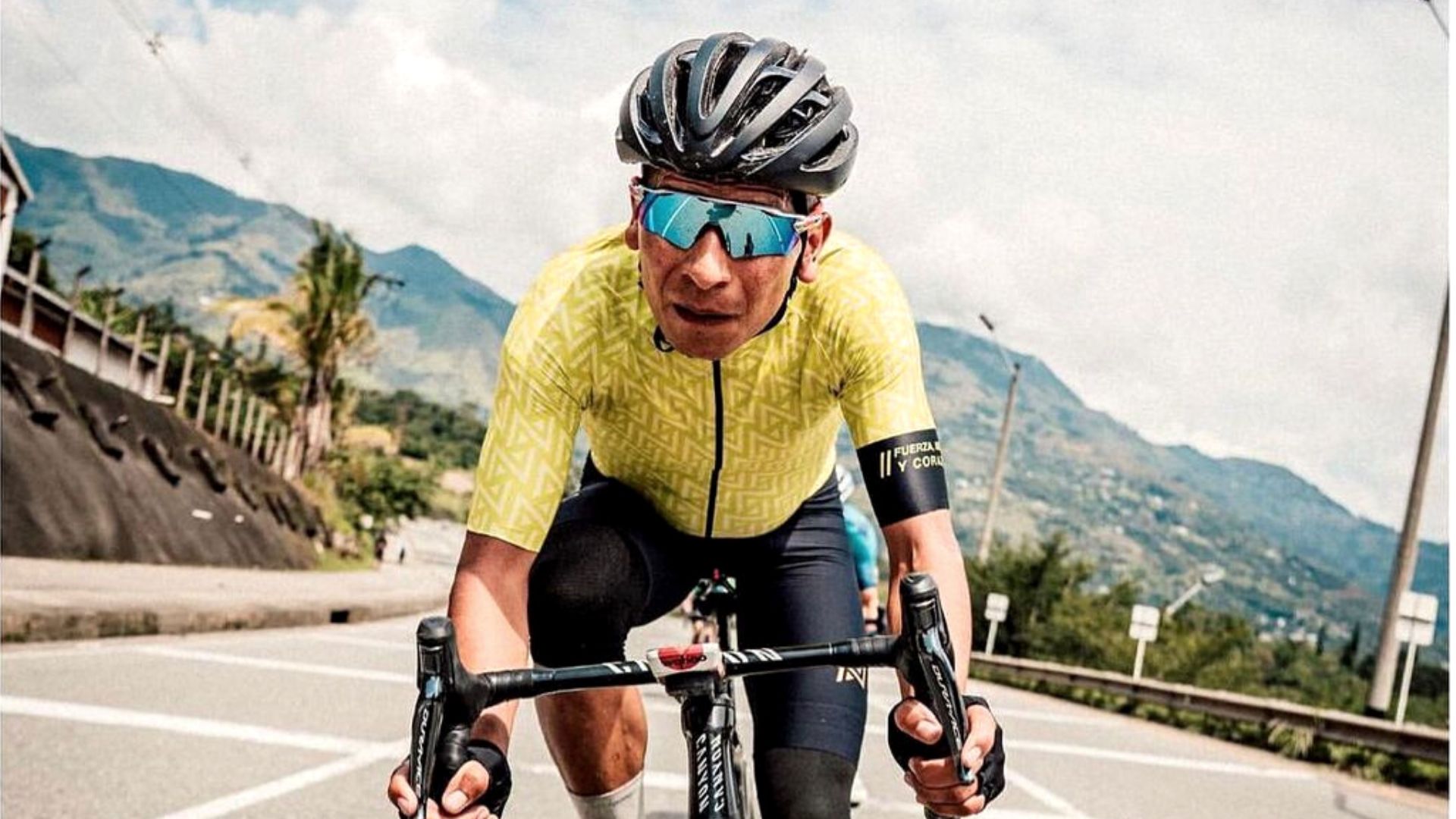 Nairo Quintana, sin equipo, sorprende con un ‘apocalipsis’ y demuestra que está en gran forma