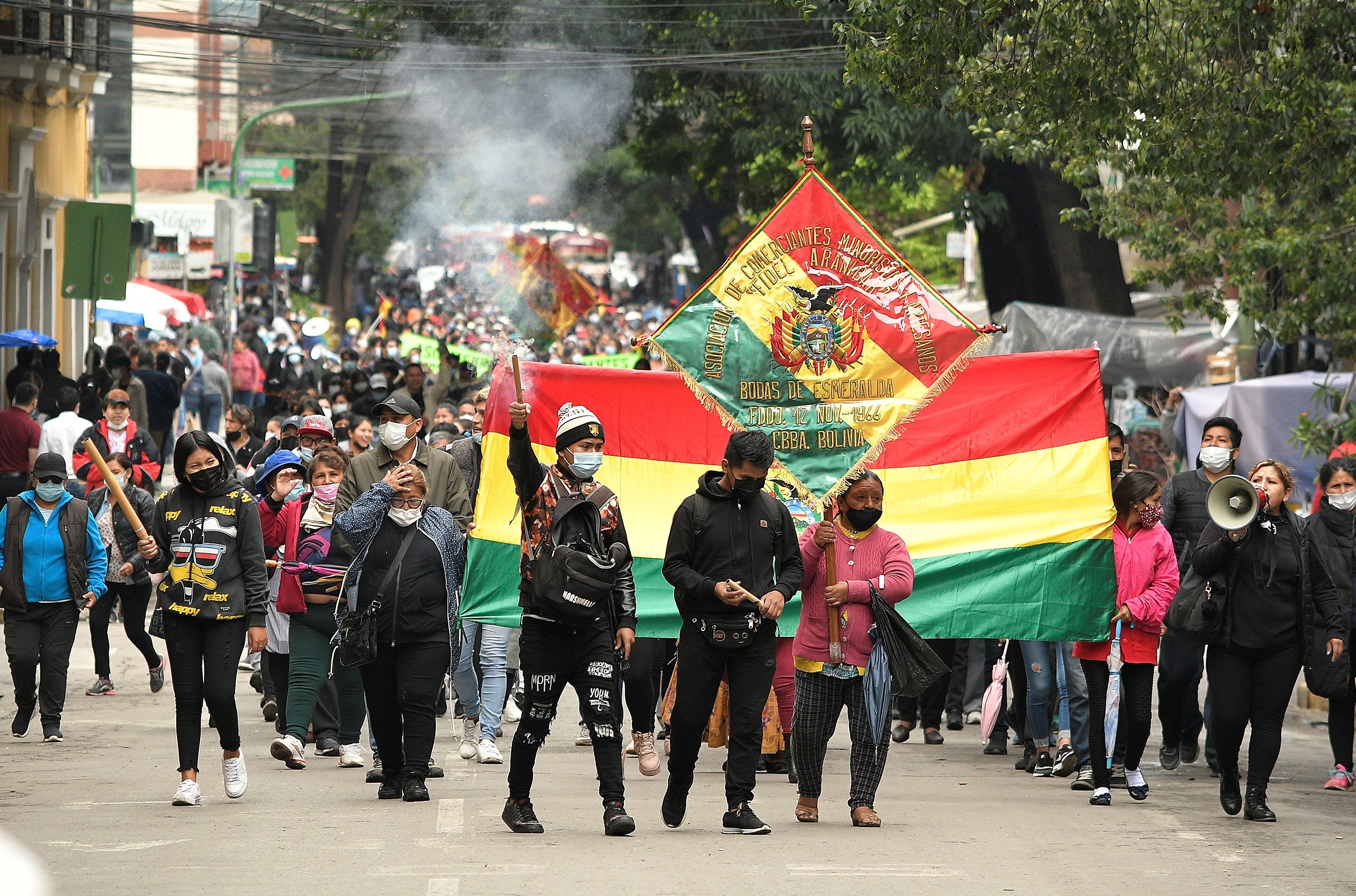 El Senado De Bolivia Aprobó La Derogación De La Polémica Ley Que Desató