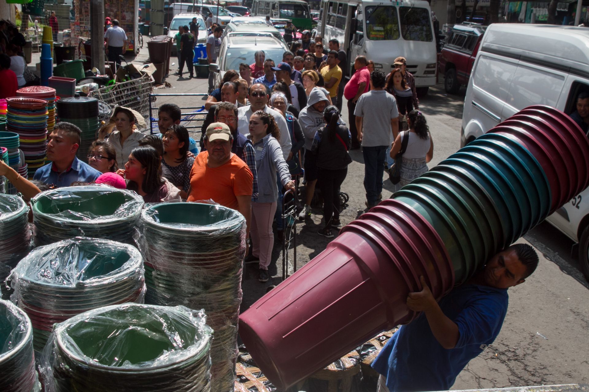 Por 36 Horas Habitantes De Nezahualcóyotl Se Quedarán Sin Suministro De Agua Infobae 6671