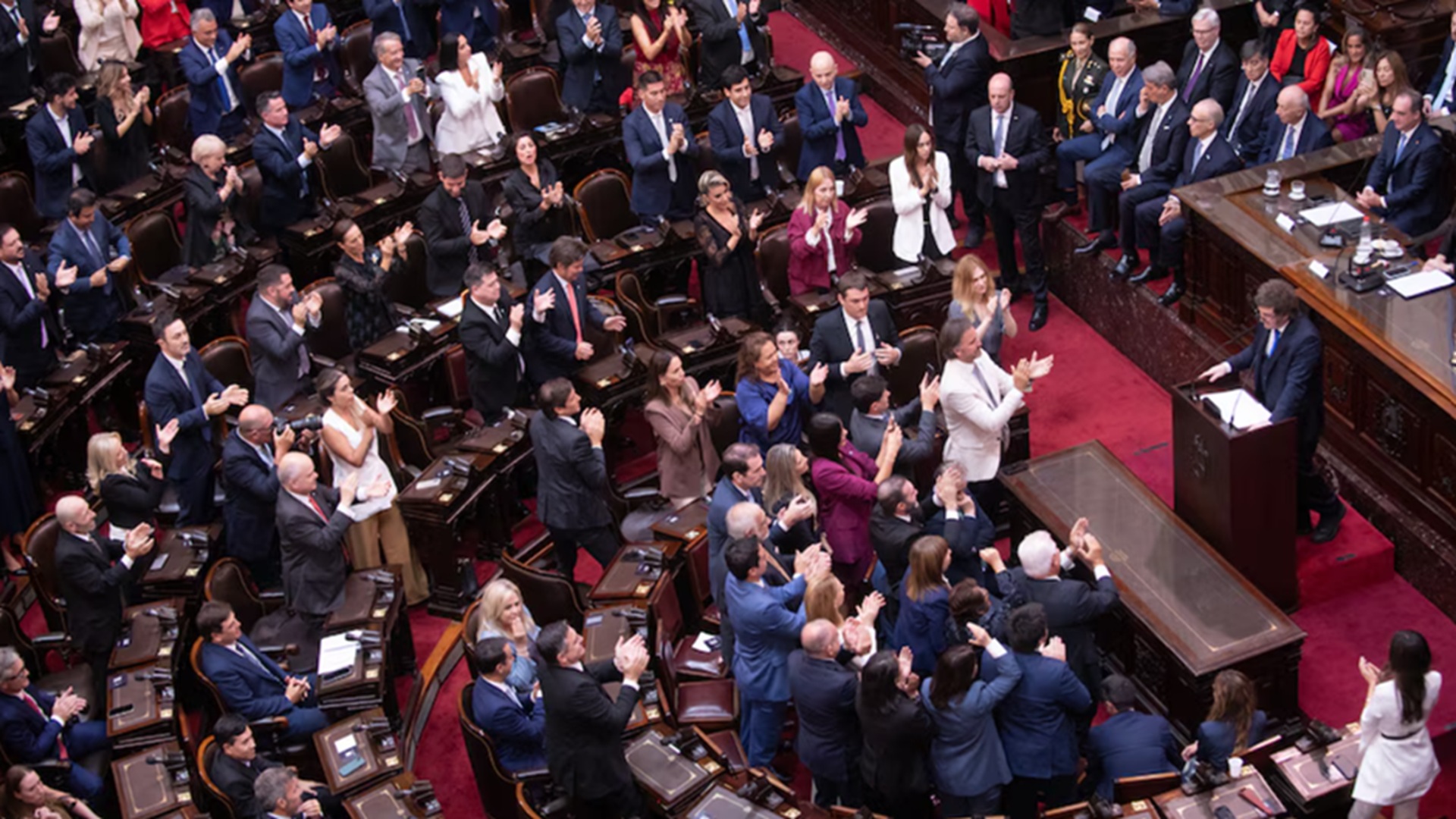 La reforma de la Carta Org&aacute;nica del BCRA entrar&aacute; por Diputados y el Gobierno buscar&aacute; aprobarla en agosto
