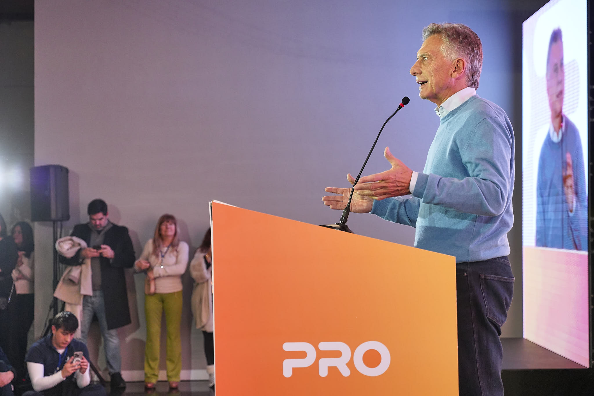 Mauricio Macri sigui&oacute; de cerca la designaci&oacute;n de Diego Santilli y respald&oacute; su nombramiento como jefe de Gabinete