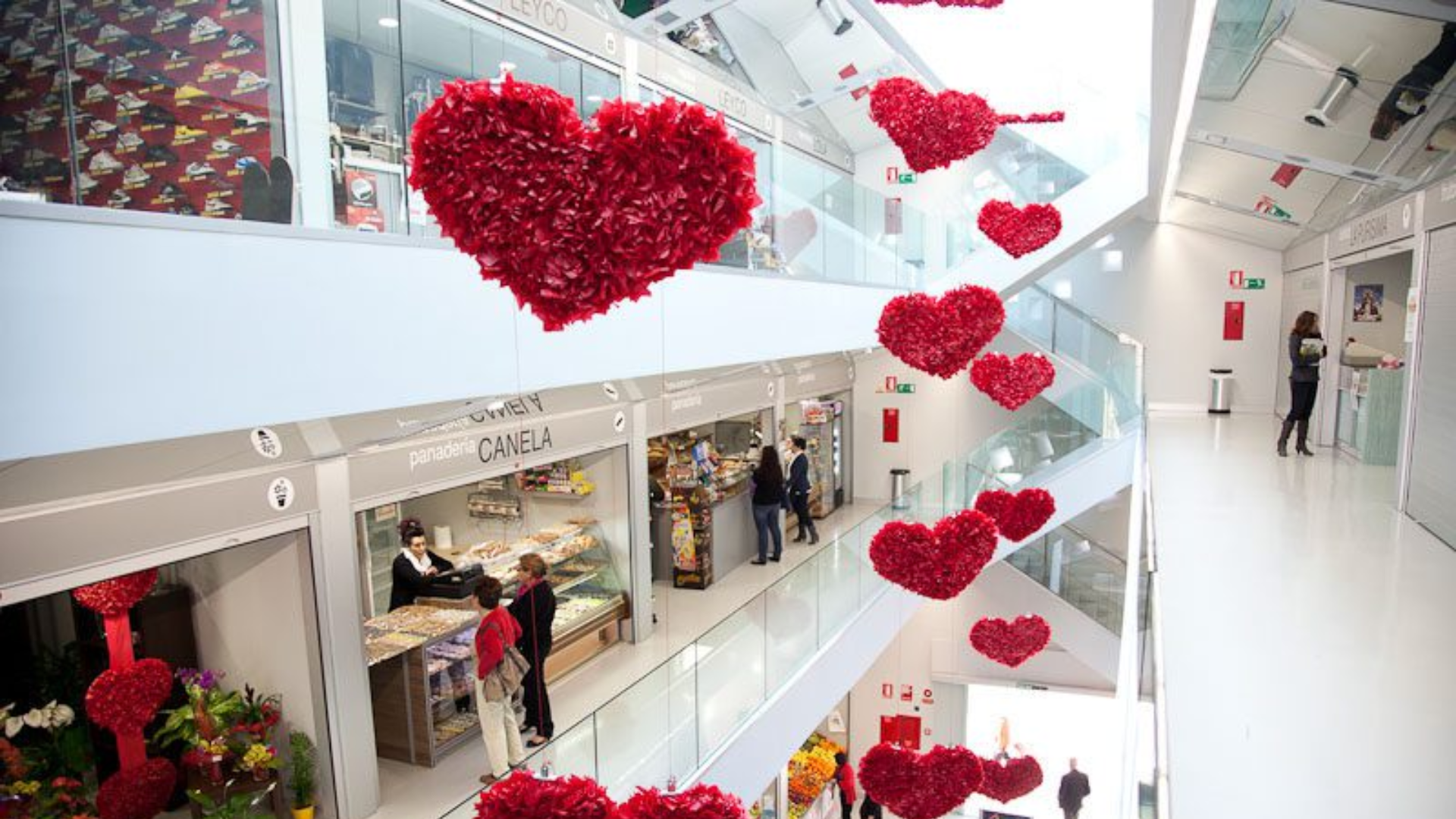 San Valentín: centros comerciales estiman ventas por más de S/500 millones