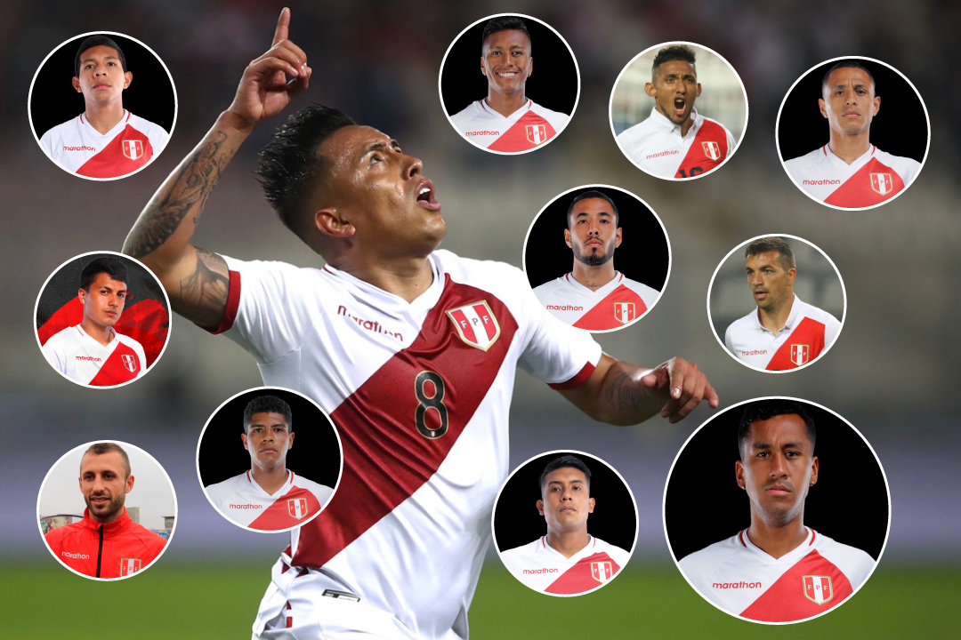 Mediocampo con ‘chocolate’ en la selección peruana: los convocados con miras al repechaje mundialista