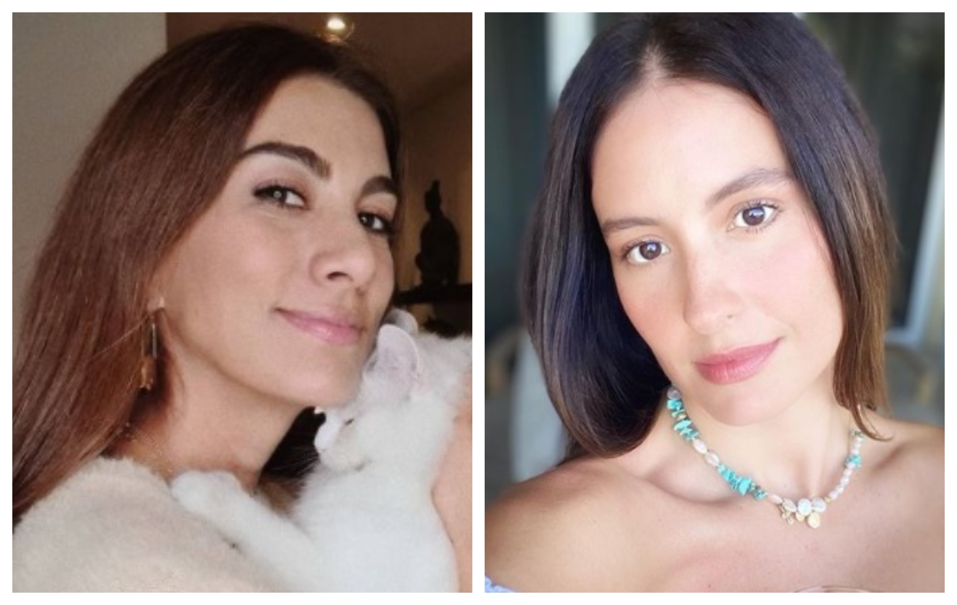 Andrea Serna y Taliana Vargas revelan cinco curiosidades sobre sí mismas -  Infobae