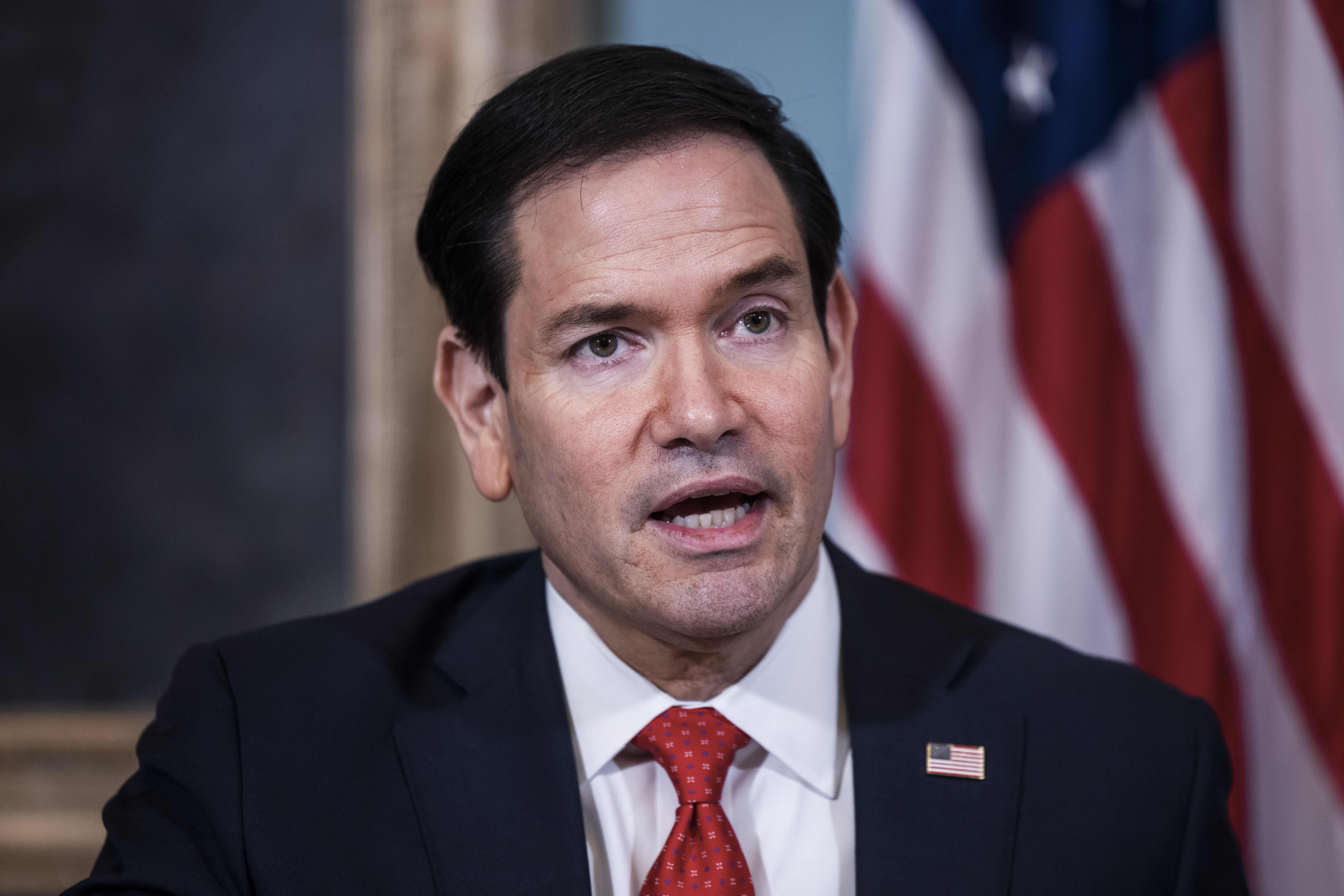 Marco Rubio asegur&oacute; que Estados Unidos mantiene su neutralidad por las Islas Malvinas tras la controversia