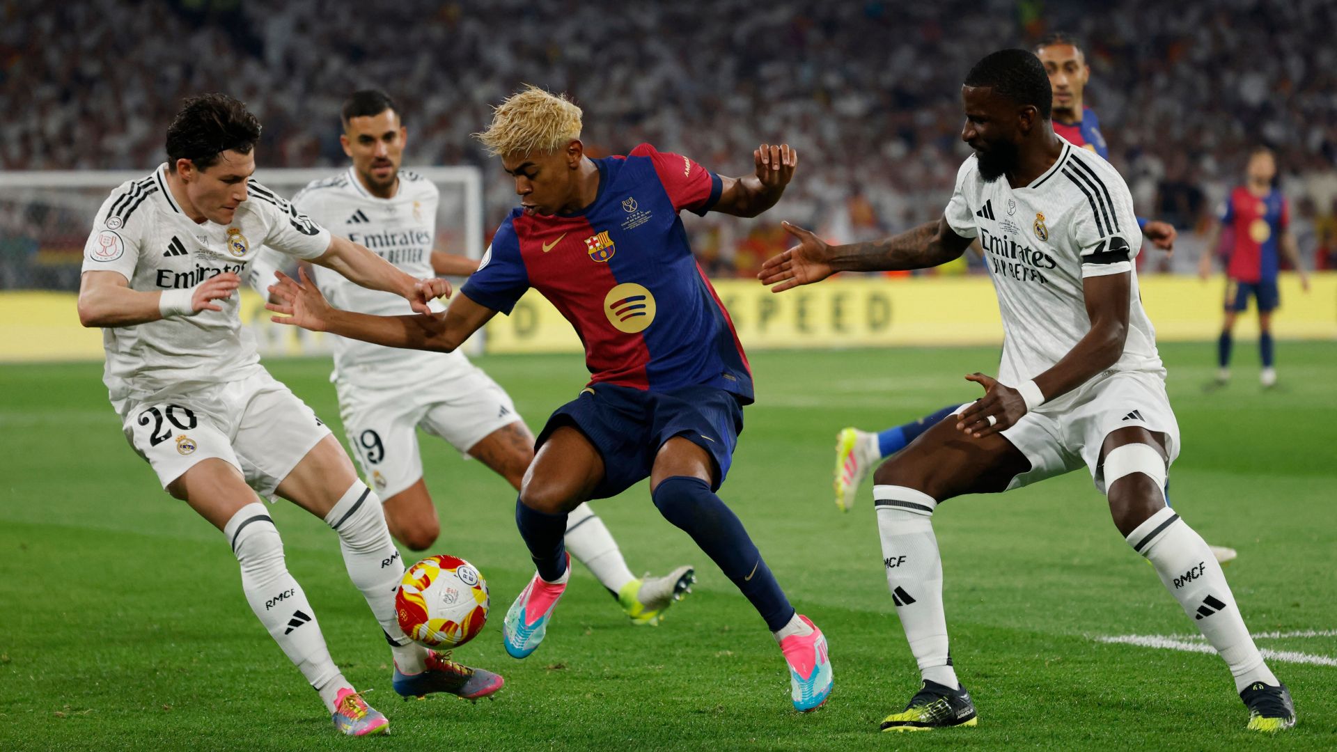 Barcelona-Real Madrid: cuándo es, horario y dónde ver el Clásico - Infobae