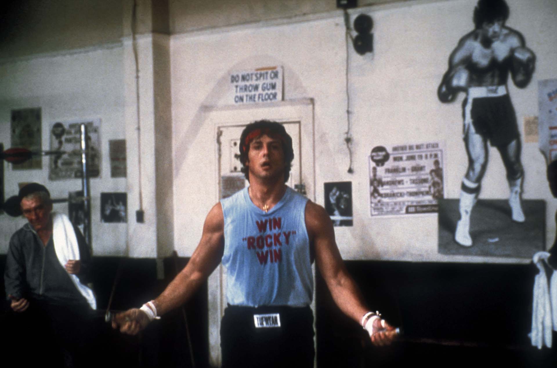 Sylvester Stallone pergeñó Rocky gracias a la pelea escandalosa entre Alí y Wepner.