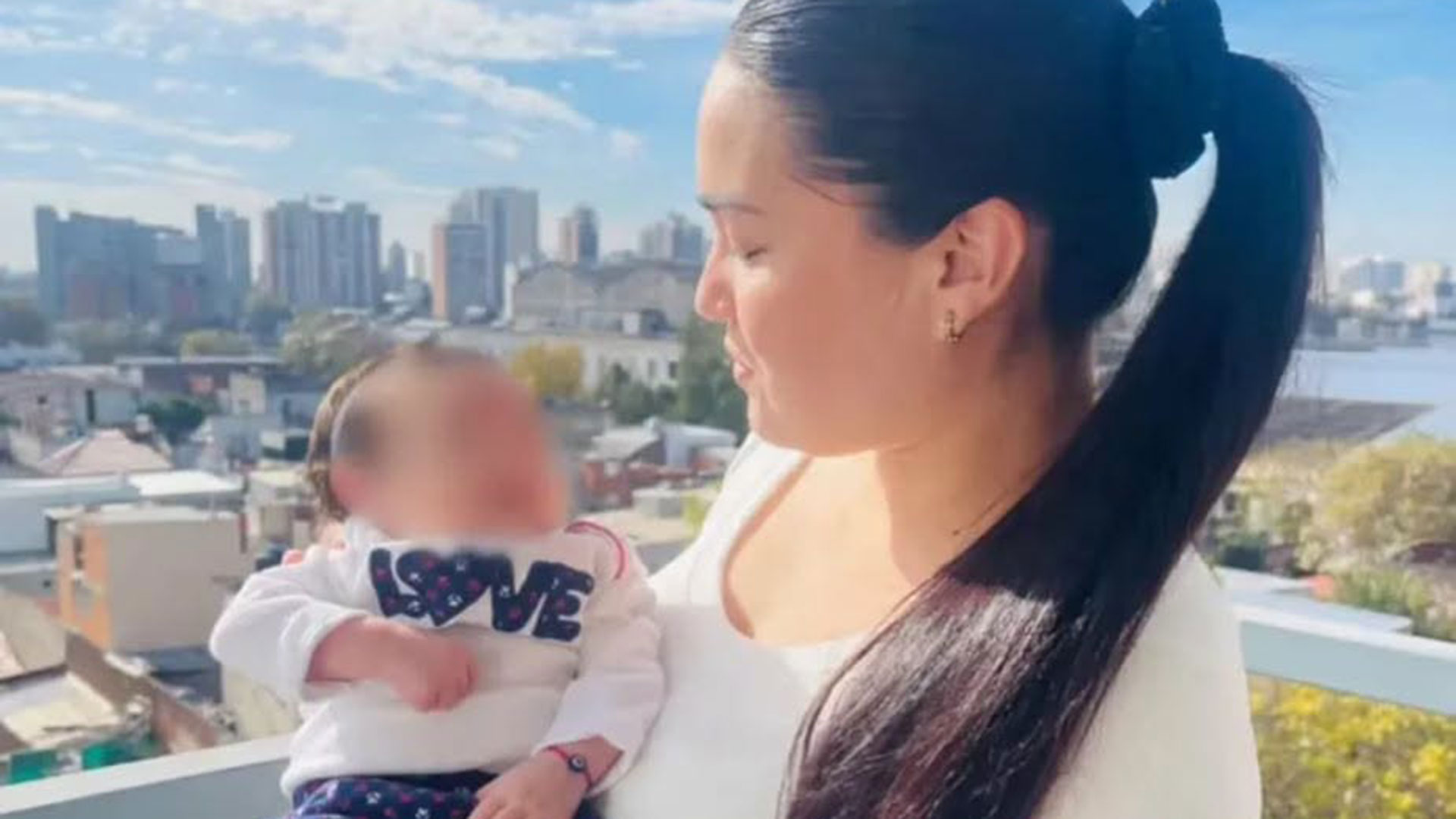 "Te fall&eacute; como hermano": qui&eacute;n era la polic&iacute;a federal que mat&oacute; a su beba y se suicid&oacute;