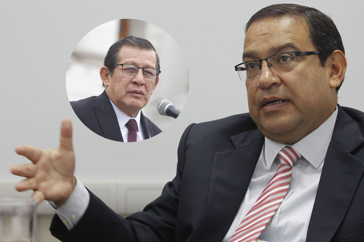 Congresista de APP respalda al gabinete ministerial liderado por Alberto Otárola