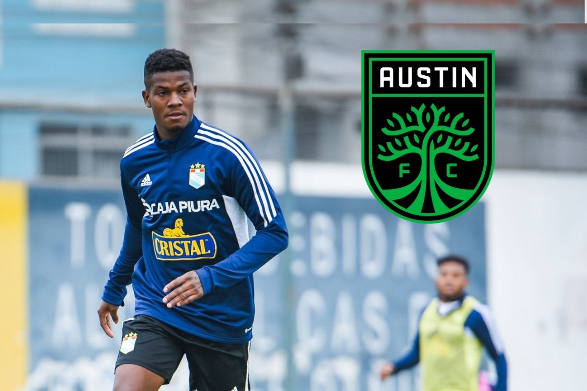 Washington Corozo Jugará A Préstamo En El Austin Fc De La Mls Confirmó