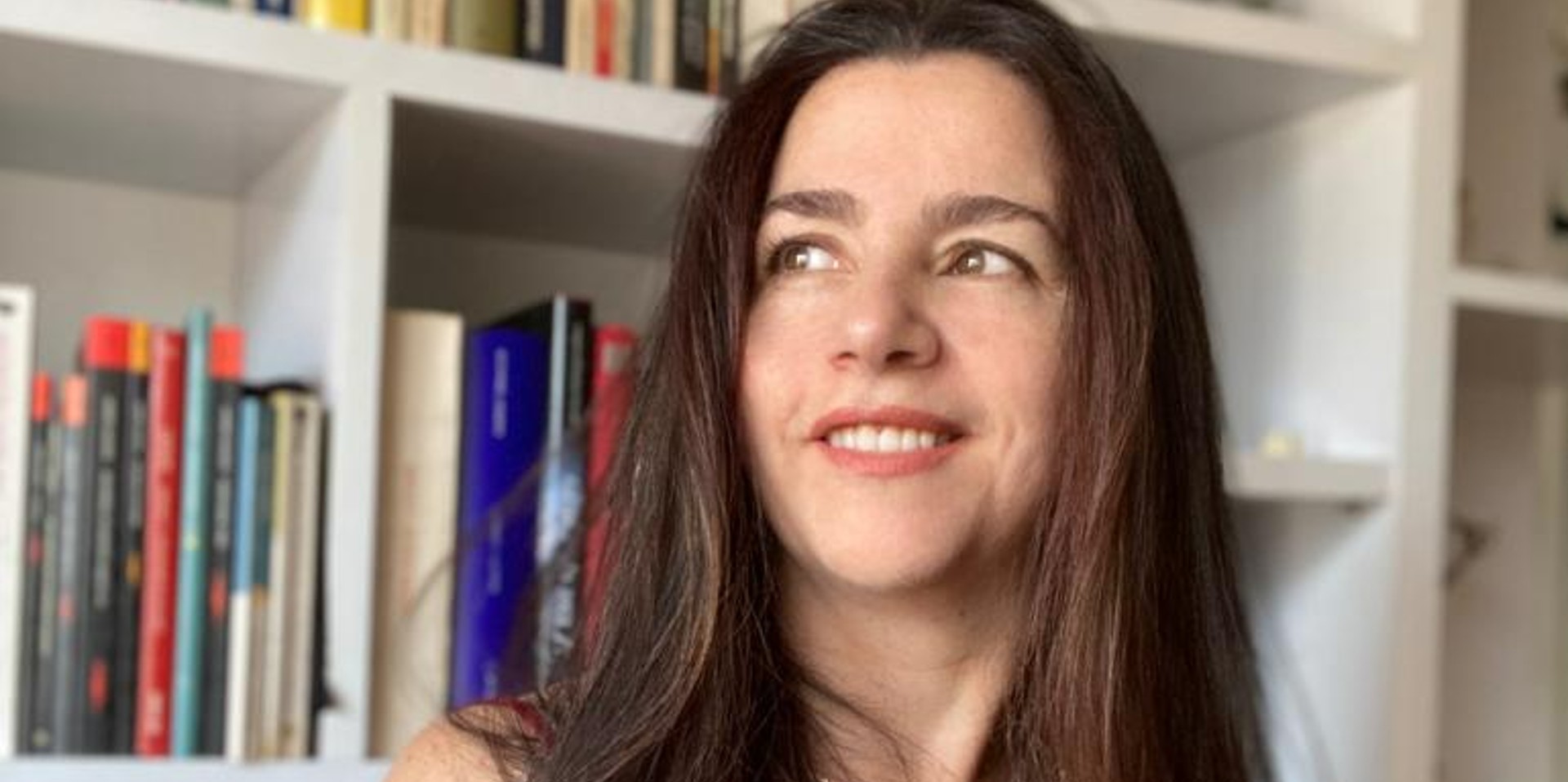 La escritora colombiana María Margarita Borrero Blanco, ganadora del XI Premio Nacional de Cuento La Cueva. (Cortesía).