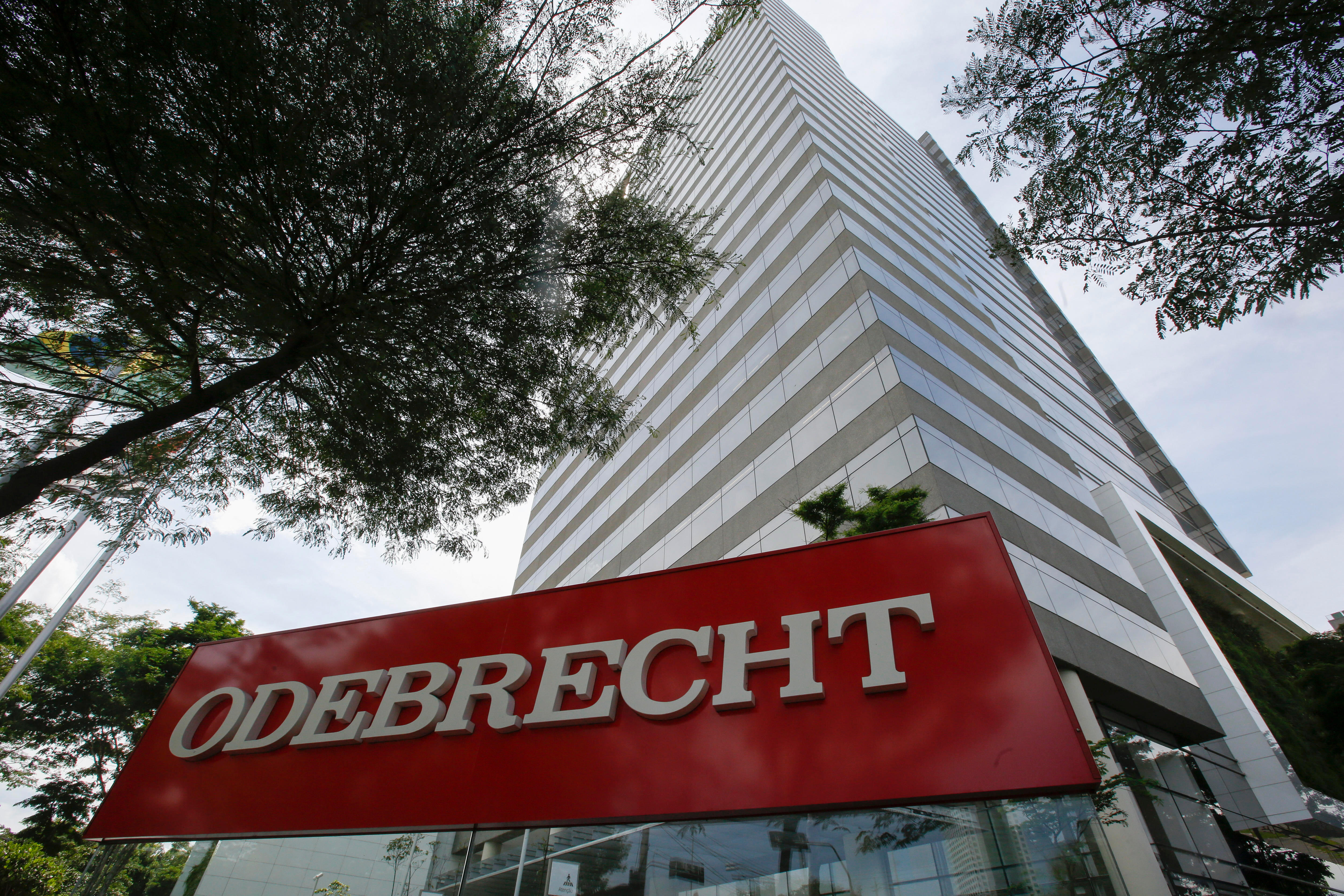 Odebrecht está acusada de corrupción por obras realizadas en la Argentina (EFE)
