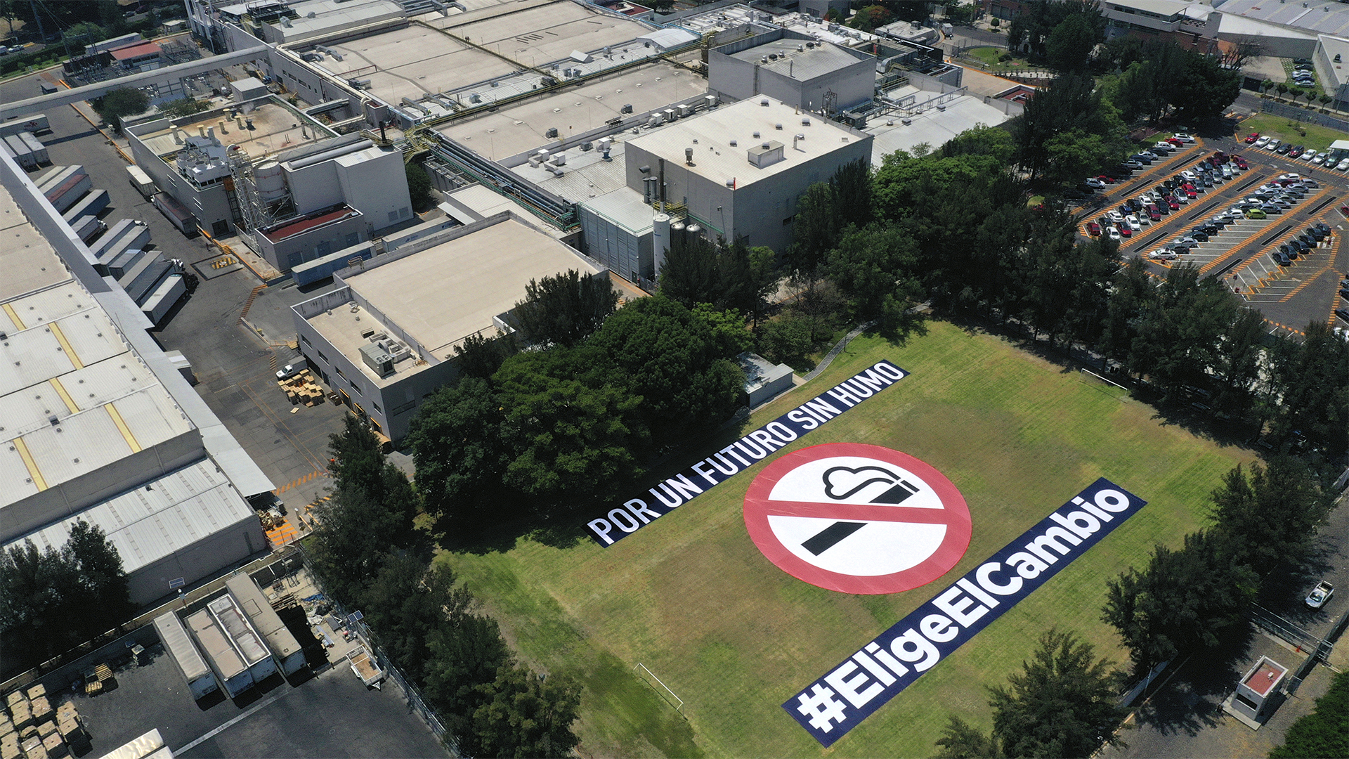 Día Mundial sin Cigarros: Marlboro detuvo su producción de cigarros por 24 horas