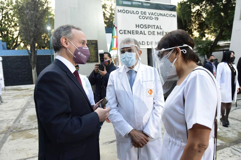 Cortesía: Presidencia