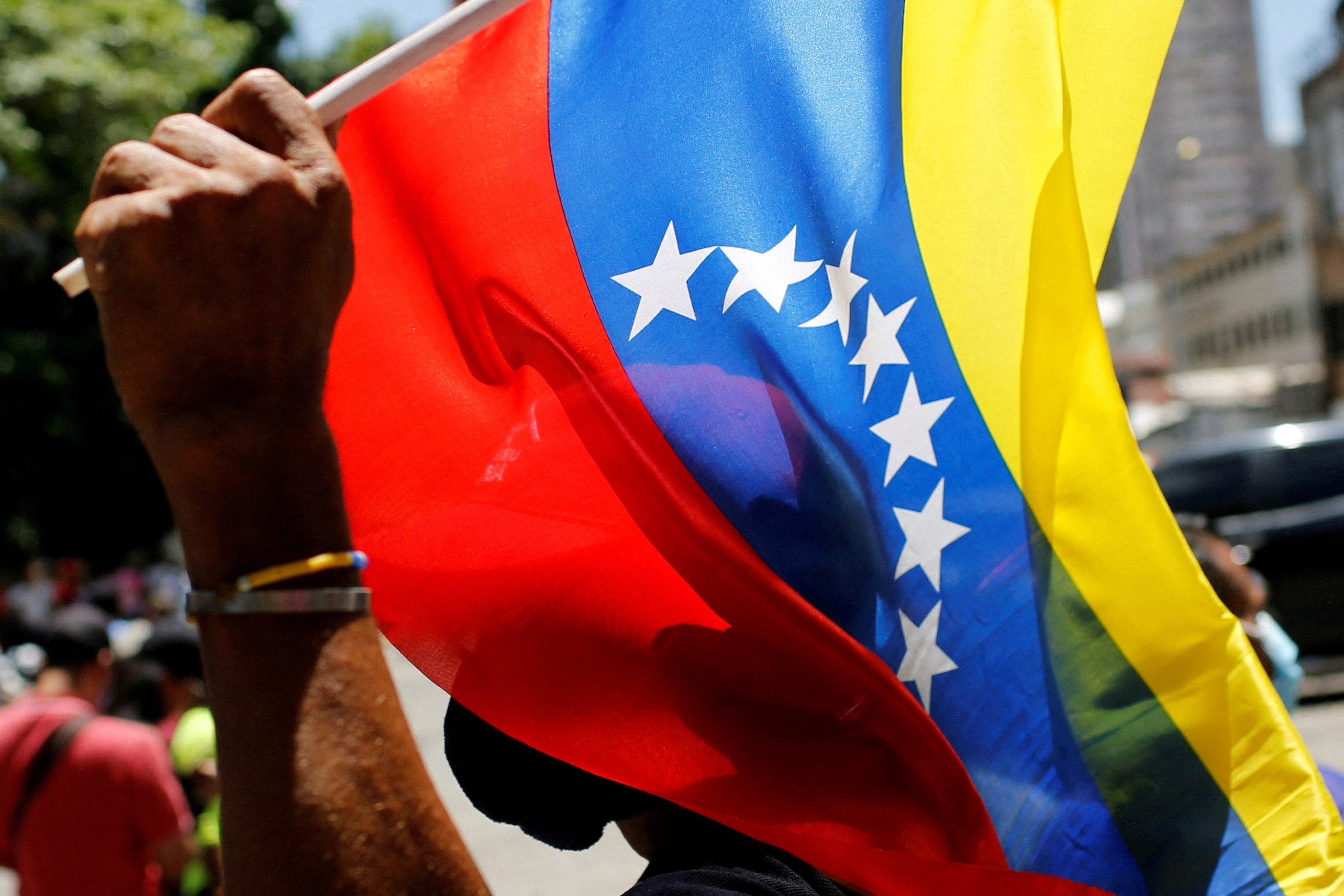 Venezuela celebra 211 años de independencia (REUTERS/Leonardo Fernandez Viloria)