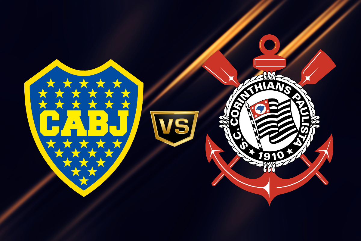 Boca Juniors vs Corinthians: day, time and channel of the match for Copa Libertadores 2022.