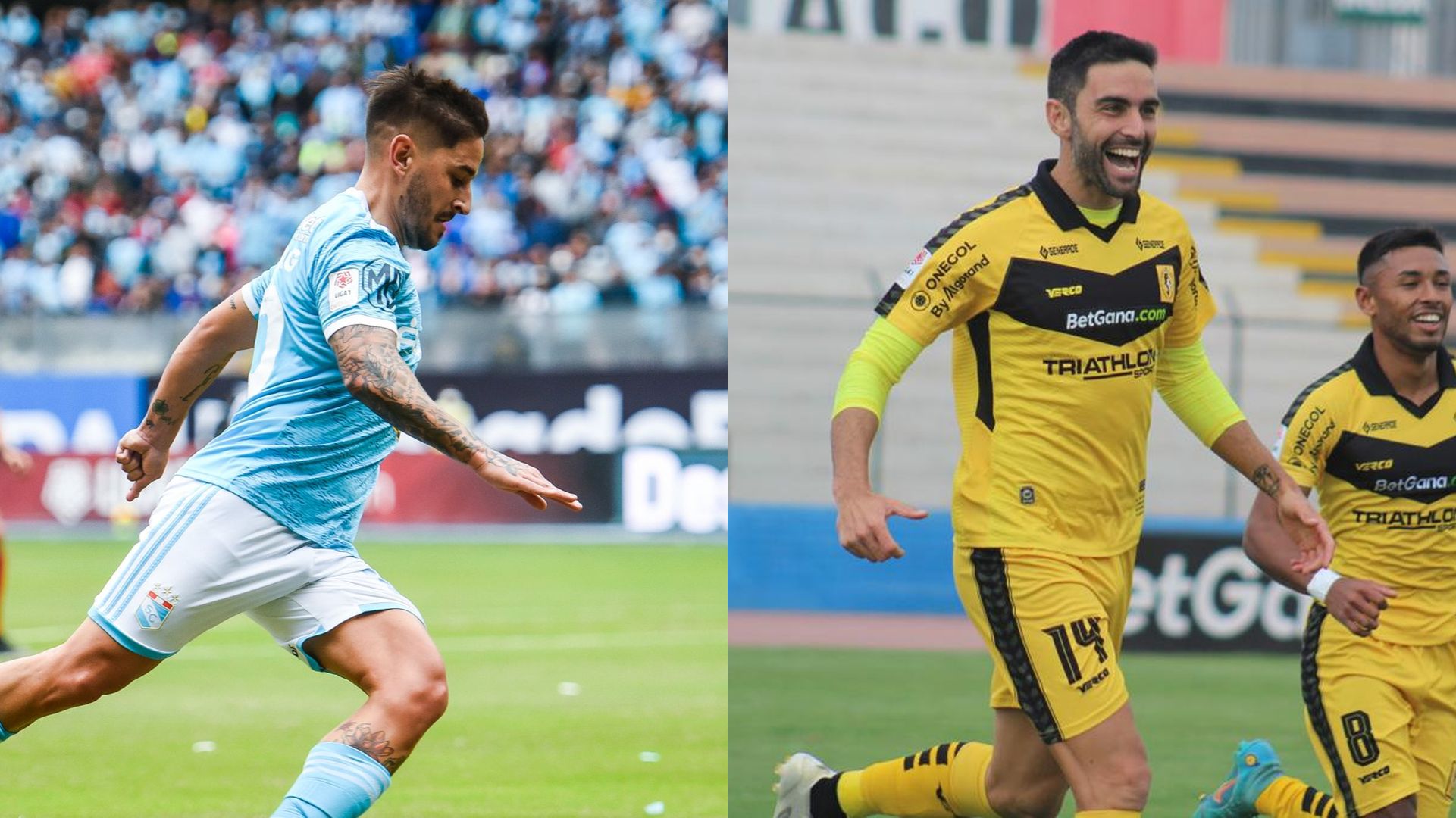Sporting Cristal vs Cantolao: juegan en Villa El Salvador por la Liga 1