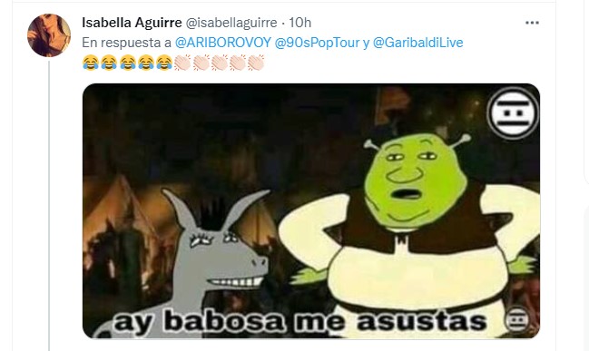 Usuarios en redes sociales expresaron su postura respecto a la supuesta candidatura a diputado de Ari Borovoy (Fotos: Twitter / @Isabelaguirre)