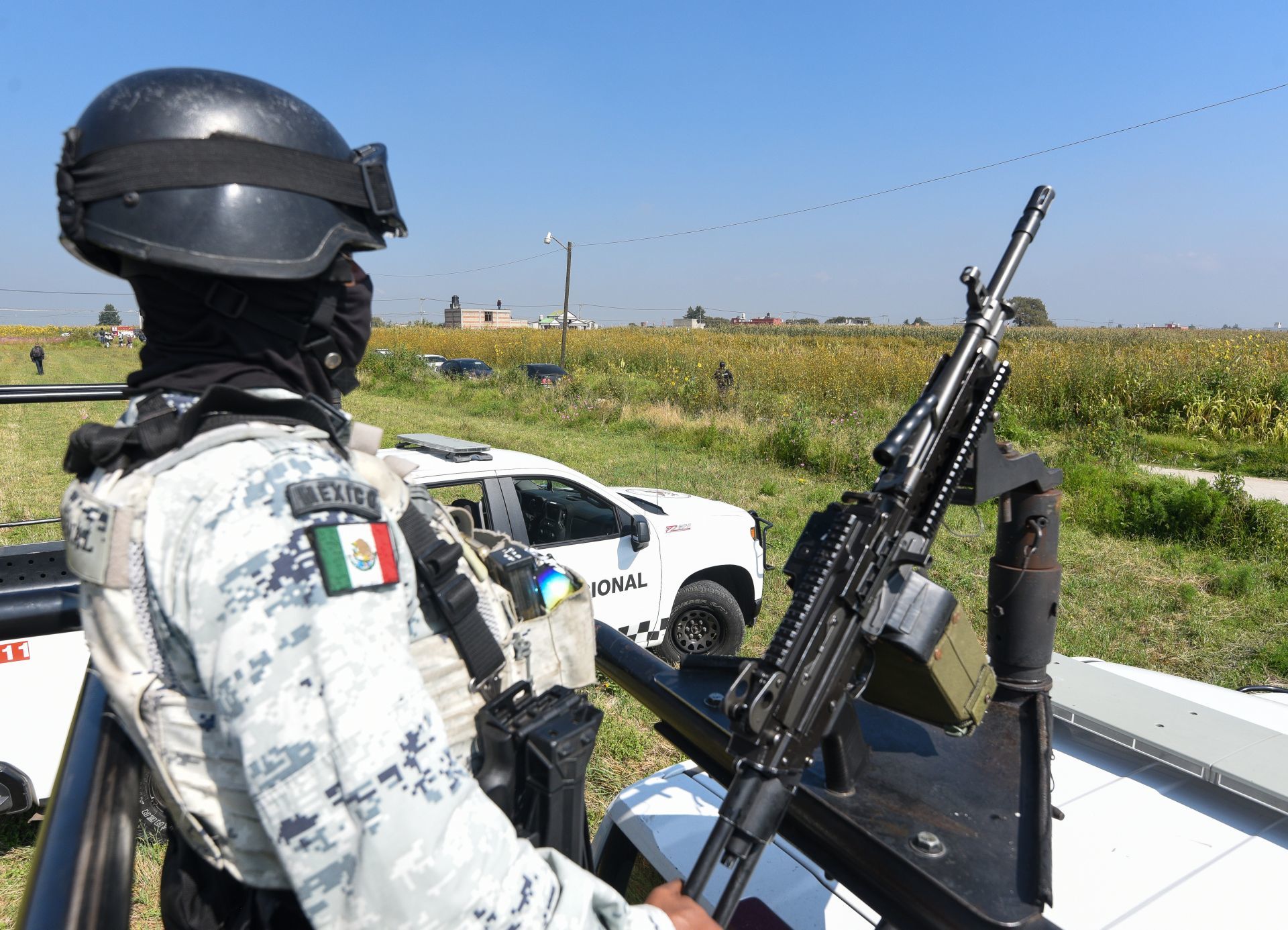 Detienen a sujetos armados informa la SSP Veracruz Q3AUDLEEHRFLPH23MVS3K6WPIM