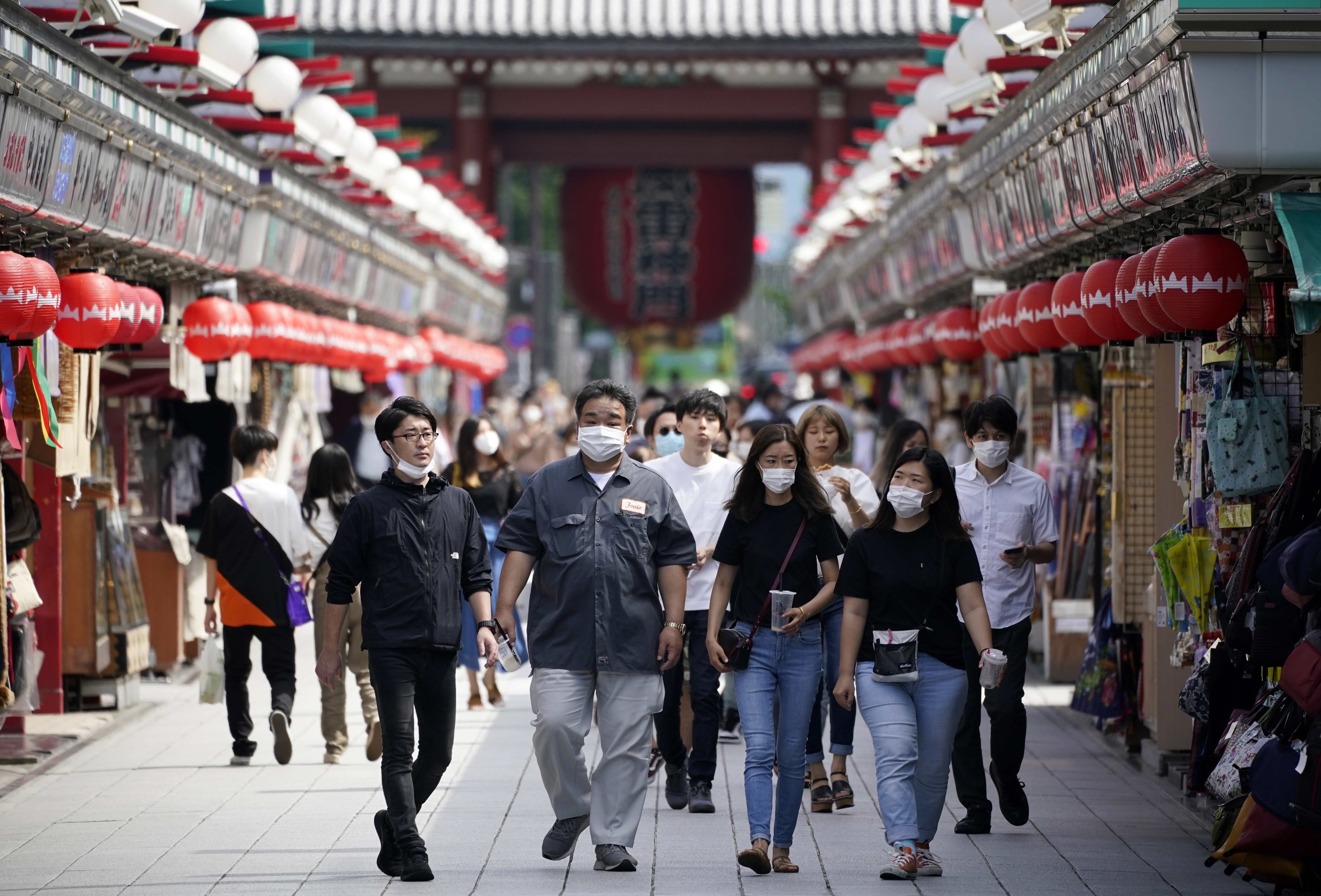 Japón volverá a recibir turistas internacionales a partir de la próxima semana pero aún con grandes restricciones. EFE/EPA/FRANCK ROBICHON/Archivo
