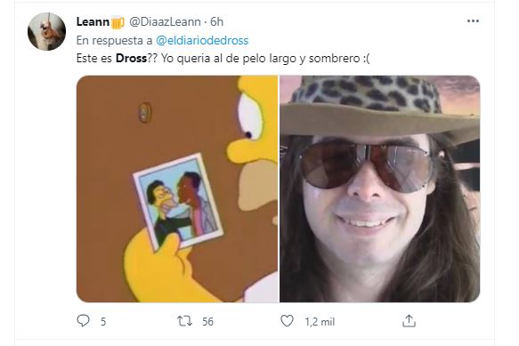 El Youtuber Dross Rotzank Sorprendió Con Su Cambio De Look Y Los Memes Se Desataron Infobae 7226