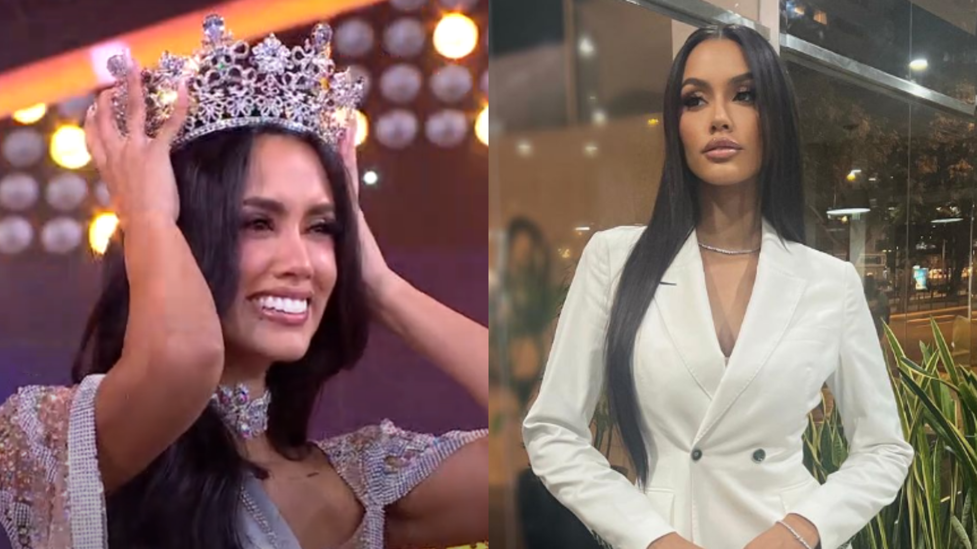 Camila Escribens Ganó El Miss Perú 2023 Así Fue La ‘versión Flash Que Coronó A La Nueva Reina