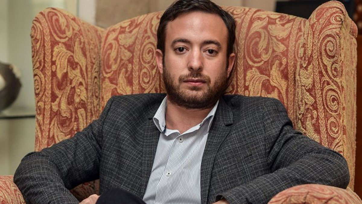 The Argentine who is causing controversy among the authors invited to the Bogotá Book Fair 2022 - Infobae