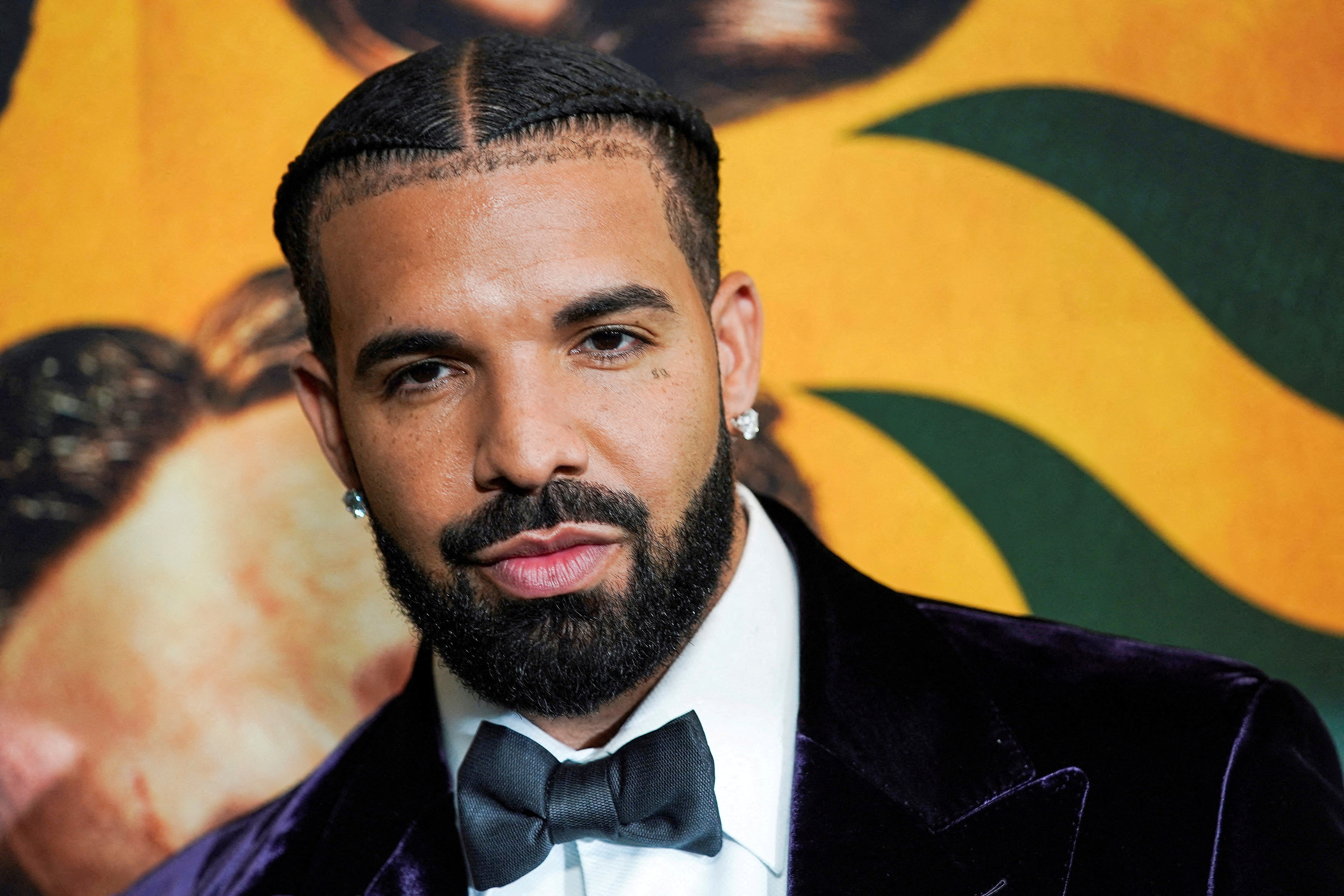 Drake se presentará a las 22.15 en el escenario Flow (REUTERS)
