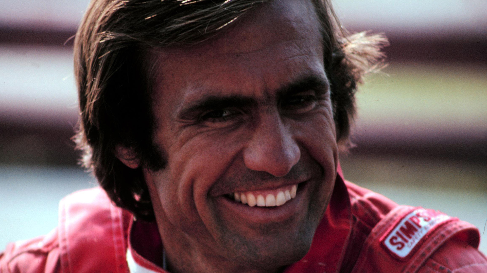 Carlos Alberto Reutemann fue uno de los mejores pilotos del mundo en su época (Prensa Williams)