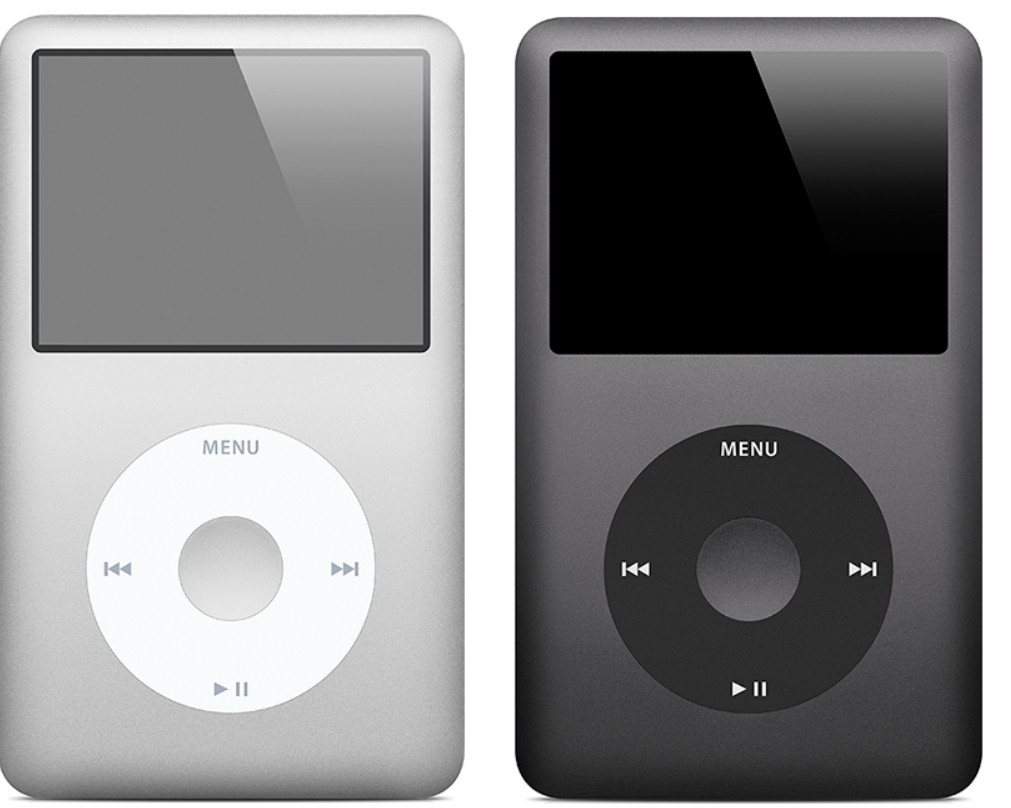 iPod Classic lanzado en 2009